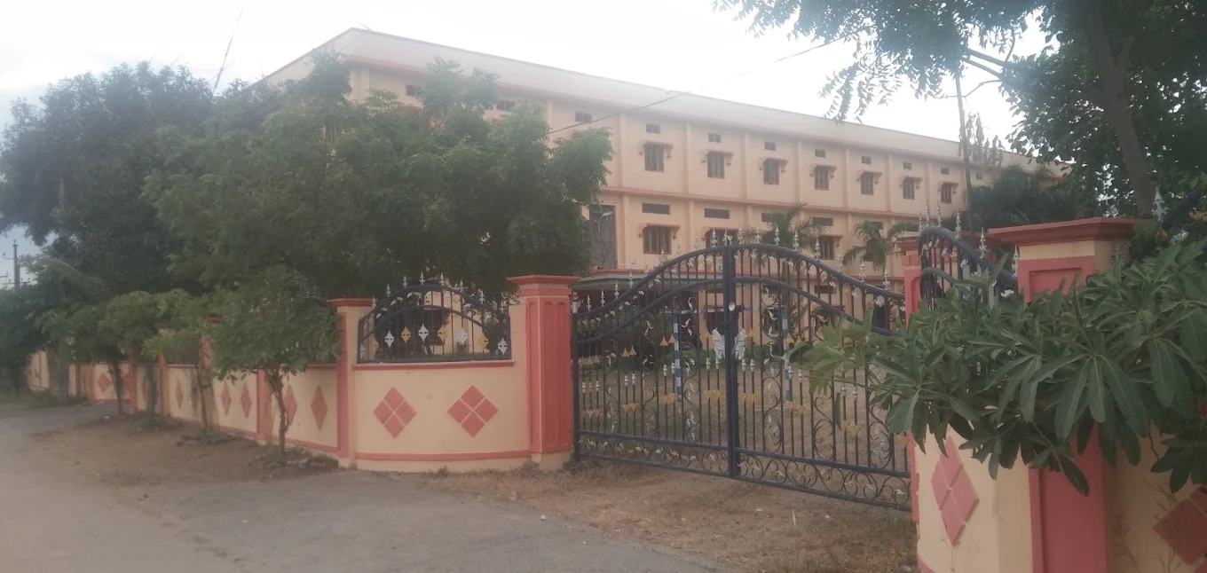 College Building